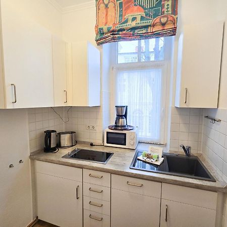 Appartement mit Meerblick, 2 Schlafzimmern und Balkon SV 607 Ostseebad Ostseebad Binz Exterior foto