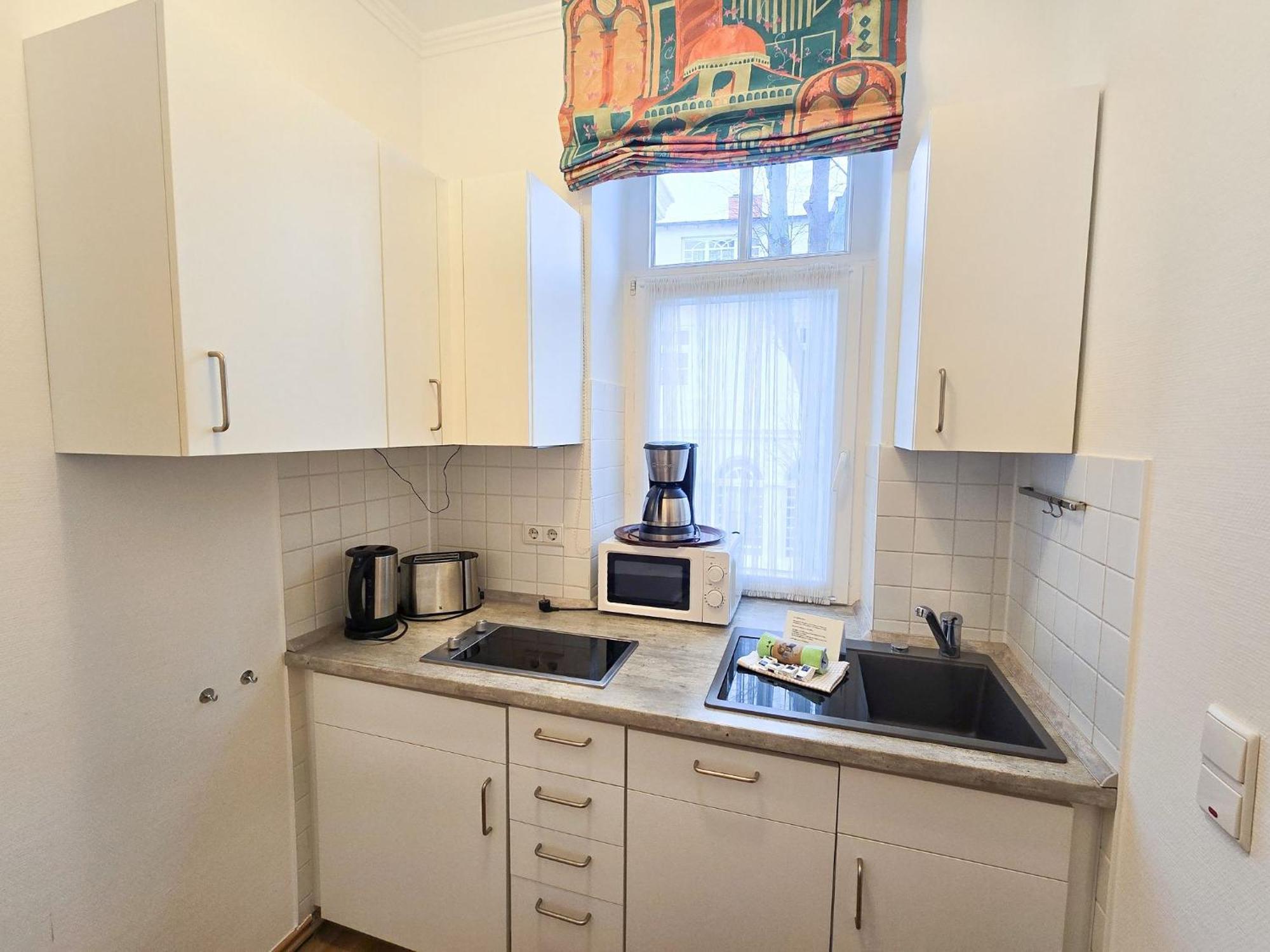 Appartement mit Meerblick, 2 Schlafzimmern und Balkon SV 607 Ostseebad Ostseebad Binz Exterior foto